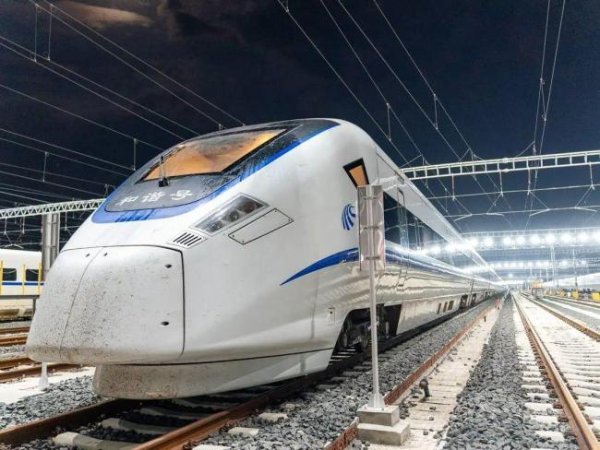 锦富优配 京蓉动卧开启夕发朝至新体验 CRH1E型动车再登场