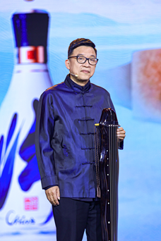 胜亿优配 琴意绵绵韵悠长 青花汾酒《国乐世界之旅》第二期上线