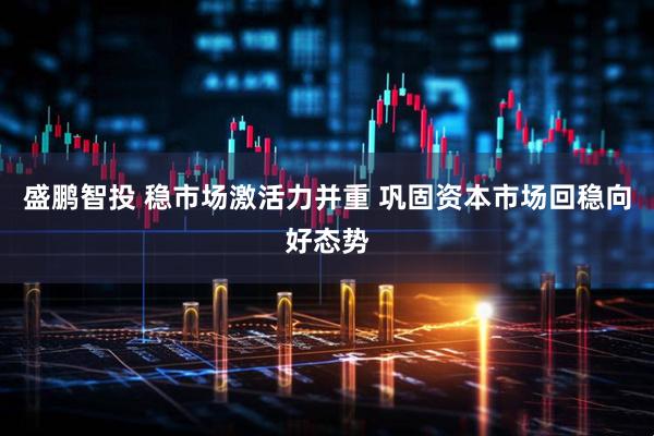 盛鹏智投 稳市场激活力并重 巩固资本市场回稳向好态势